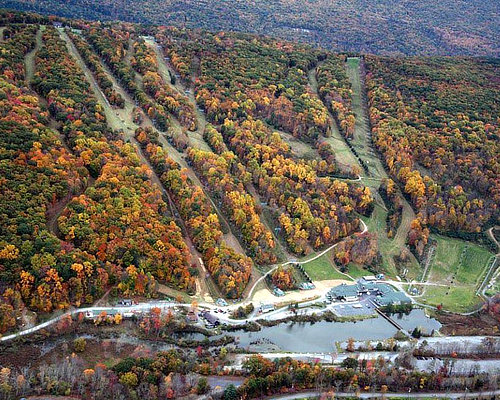 Shawnee Mountain Ski Area