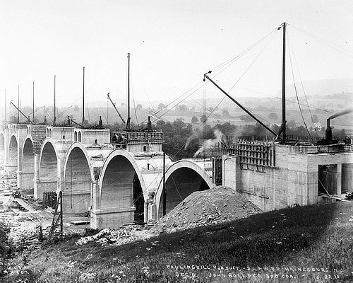 Paulinskill Viaduct