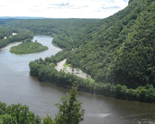 Worthington State Forest