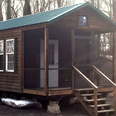 Luxury Cabin